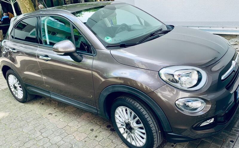 Gebraucht 2017 Fiat 500X Pop Star SUV | 14.750 € (Fairer Preis) - Bild 1/4
