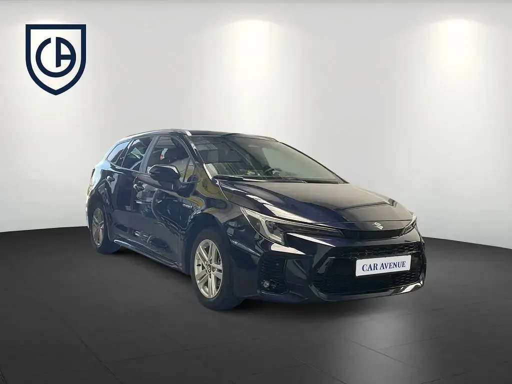 Gebraucht Suzuki Swace Comfort+ 140 PS (102 kW) 2024 Blau schwarz Kombi