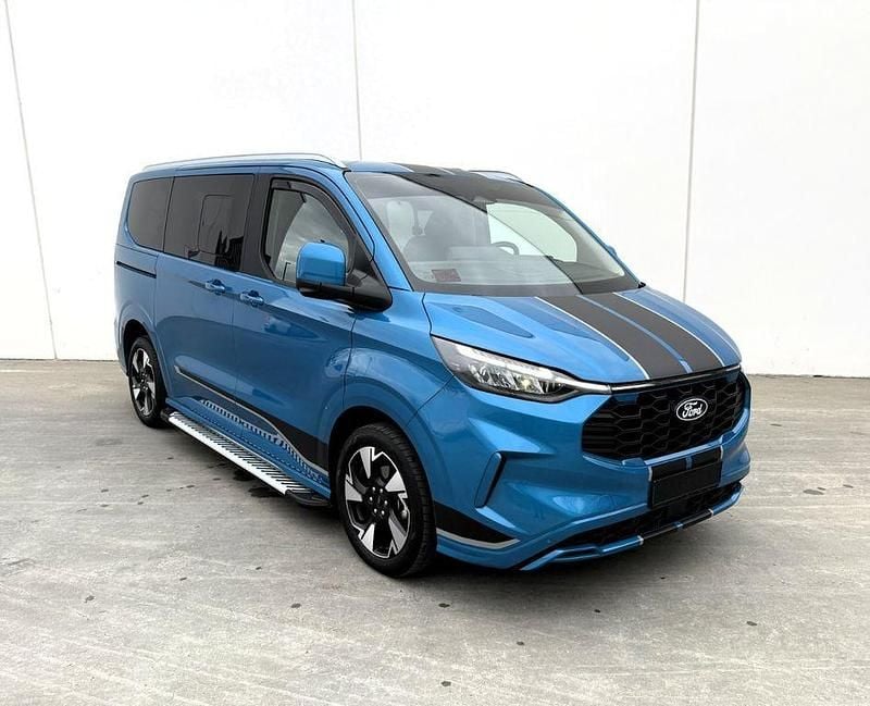 Gebraucht Ford Tourneo Sport 170 PS (125 kW) 2025 Blau Van / Kleinbus