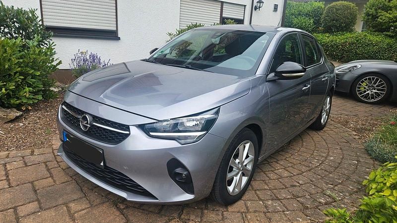 Grau Gebraucht 2020 Opel Corsa Kleinwagen | 10.498 € (Superpreis) - Bild 1/4