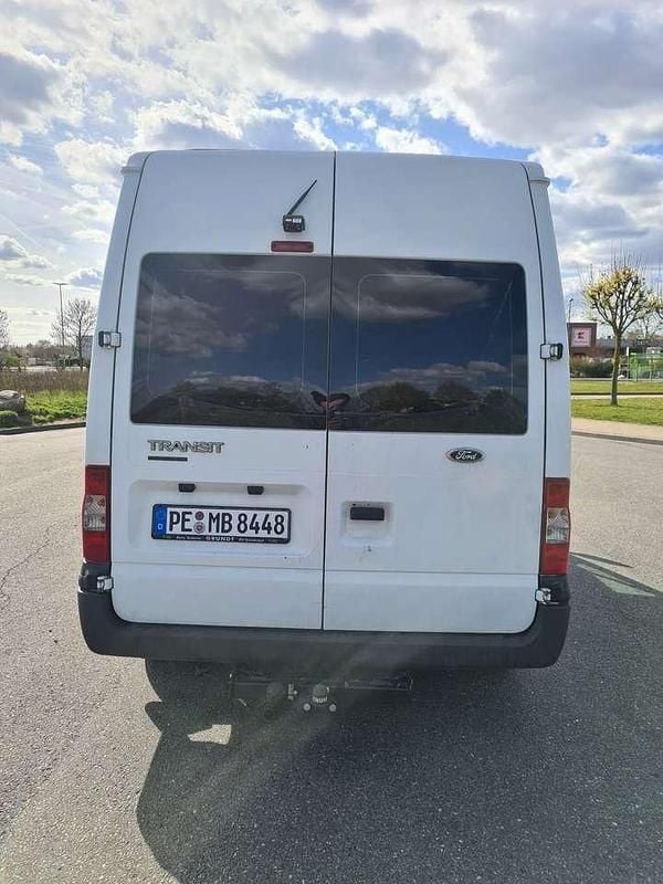 Gebraucht Ford Transit Trend 86 PS (63 kW) 2011 Pickup