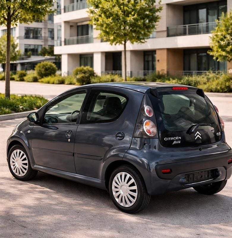 Gebraucht Citroën C1 68 PS (50 kW) 2007 Kleinwagen