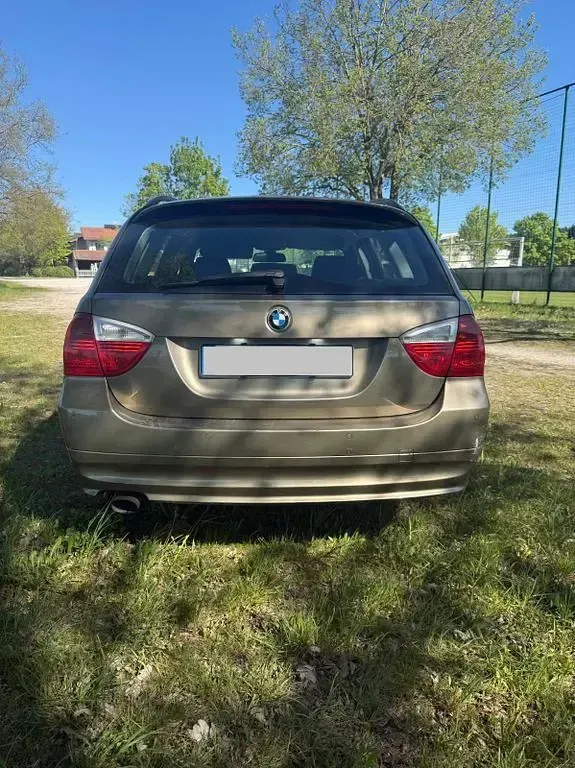 Używany BMW 320 163 KM (119 kW) 2006 Brązowy Kombi