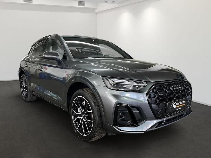 Gebraucht Audi Q5 S-Line 299 PS (219 kW) 2023 Daytonagrau perleffekt SUV
