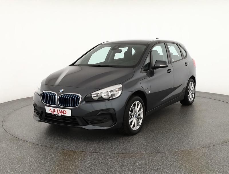 Grau Gebraucht 2018 BMW 225 Advantage | 17.990 € (Etwas zu teuer) - Bild 1/4