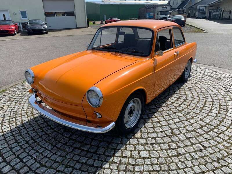 Gebraucht VW Type 3 50 PS (36 kW) 1964 Orange Coupé