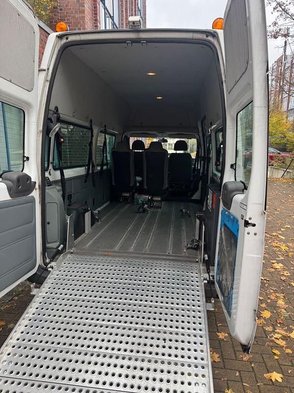 Weiß Gebraucht 2013 Ford Transit Van / Kleinbus | 4.000 € (Superpreis) - Bild 1/4
