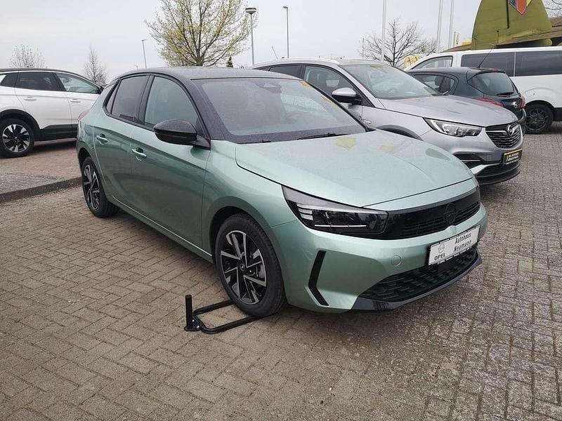 Nowe Opel Corsa Style 101 KM (74 kW) 2026 Zielony Hatchback