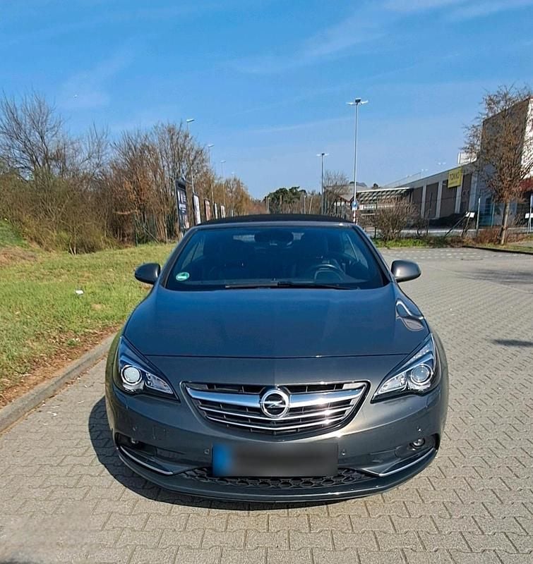Gebraucht Opel Cascada Innovation 170 PS (125 kW) 2016 Bronze Cabrio
