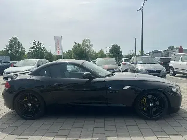 Second-hand BMW Z4 2011 Negru