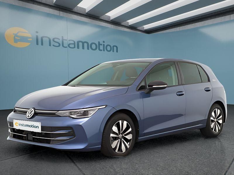 Gebraucht VW Golf VIII 150 PS (110 kW) 2025 Blau Kleinwagen