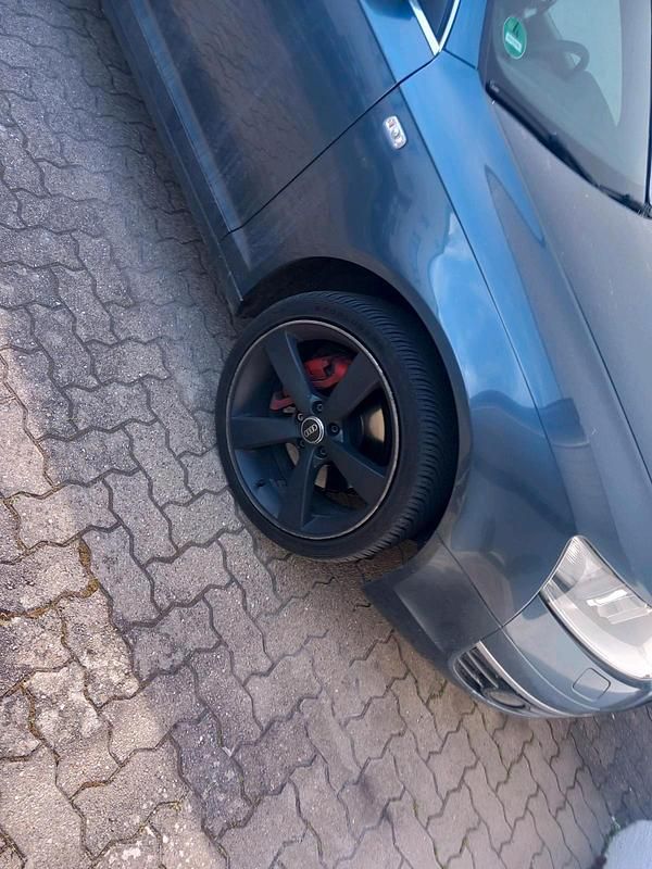 Gebraucht Audi A6 180 PS (132 kW) 2008 Blau Limousine