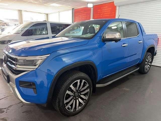 Gebraucht VW Amarok Aventura 241 PS (177 kW) 2025 Grau Pickup