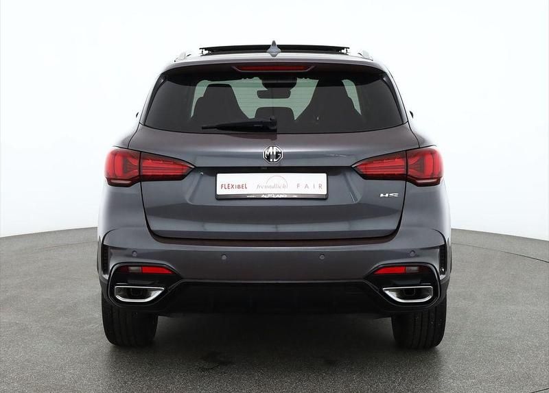 Gebraucht MG HS Luxury 162 PS (119 kW) 2024 Grau SUV