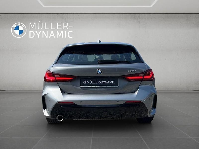 Gebraucht BMW 116 Efficient Dynamics 109 PS (80 kW) 2023 Skyscraper grau metallic Kleinwagen