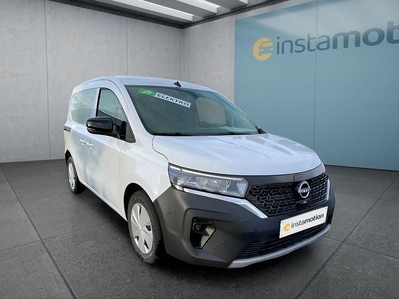 Neu Nissan Townstar 89 kW (122 PS) 2025 Weiß Van