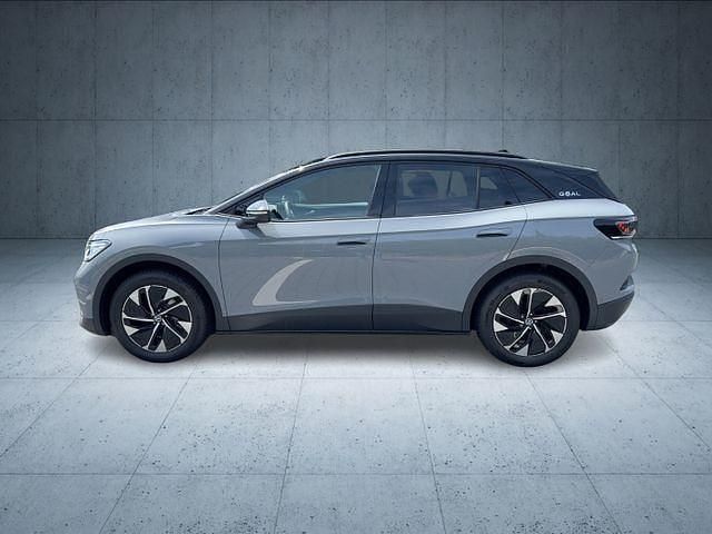 Gebraucht VW ID.4 Pure 125 kW (170 PS) 2025 Mondsteingrau SUV