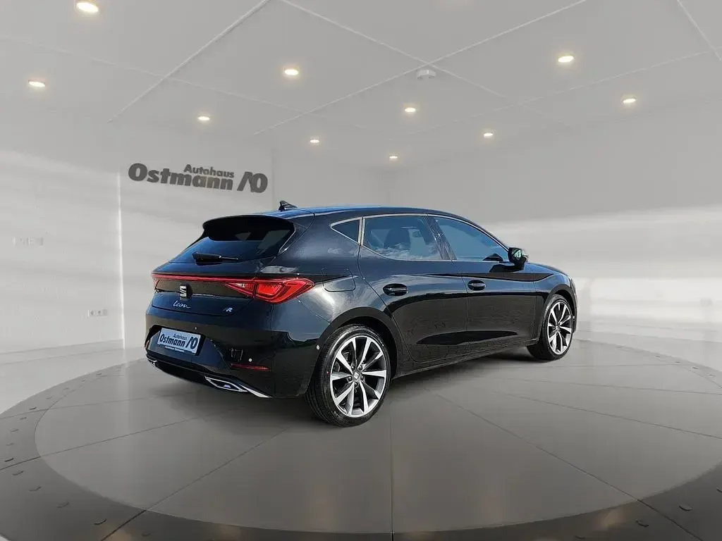 Gebraucht Seat Leon Beats 150 PS (110 kW) 2020 Schwarz Limousine