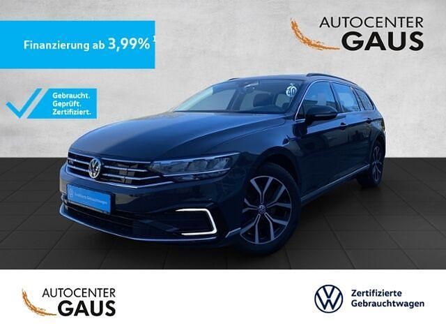 Grau Gebraucht 2020 VW Passat GTE Kombi | 24.980 € (Fairer Preis) - Bild 1/2