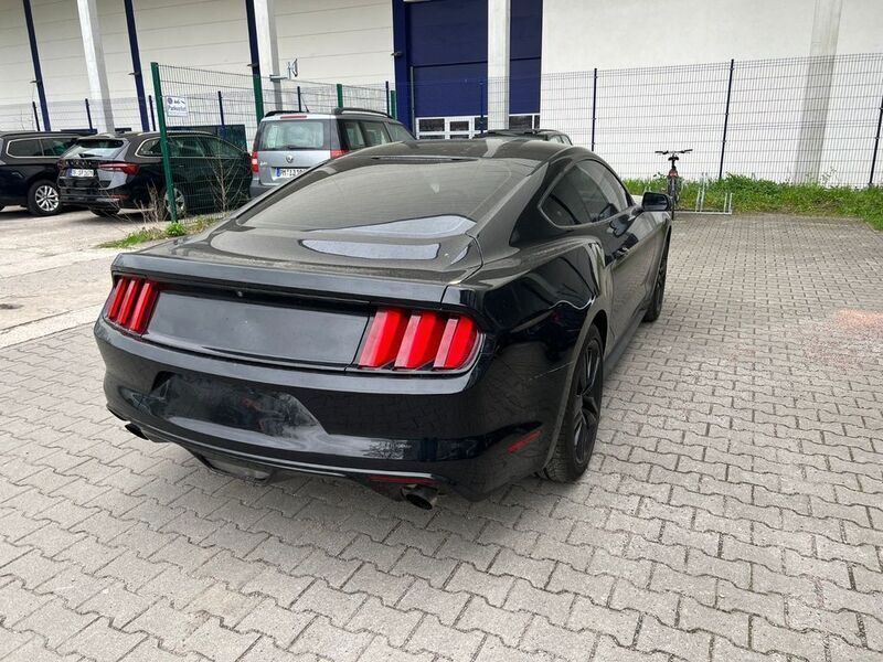 Gebraucht Ford Mustang 290 PS (213 kW) 2017 Gelb Coupé