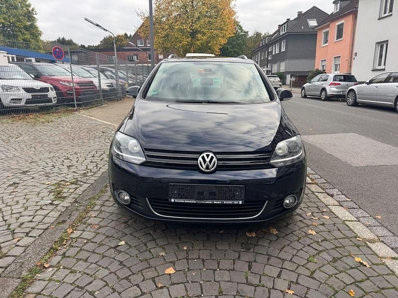 Blau Gebraucht 2011 VW Golf Plus Style Van / Kleinbus | 5.899 € (Fairer Preis) - Bild 1/4