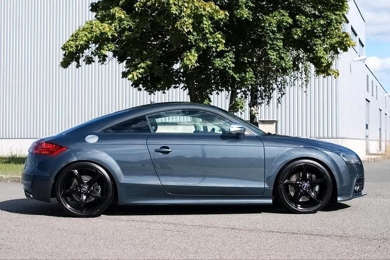 Second-hand Audi TT Performance 272 CP (200 kW) 2008 Gri Coupe