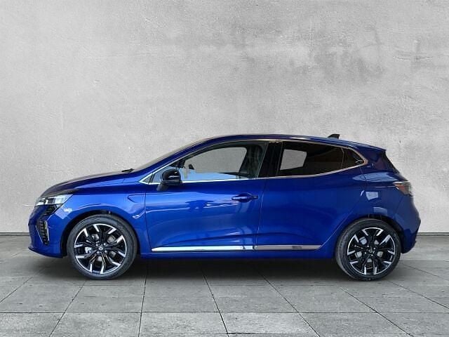 Gebraucht Renault Clio V Techno 144 PS (105 kW) 2024 Ironblau Limousine