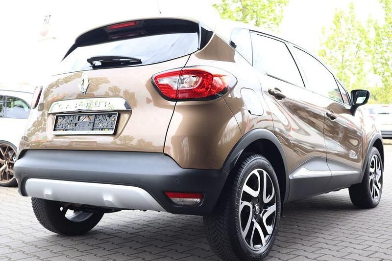 Gebraucht Renault Captur 118 PS (86 kW) 2017 Braun SUV