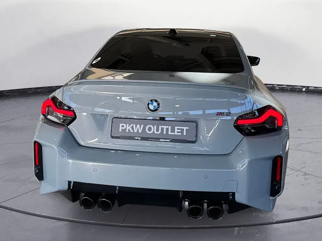 Gebraucht BMW M2 Performance 480 PS (353 kW) 2025 Grau Coupé