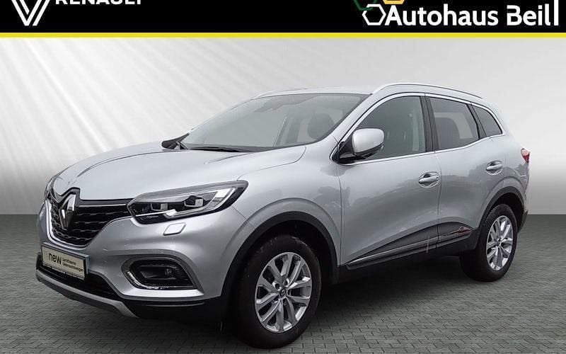 Grau Gebraucht 2019 Renault Kadjar LIMITED SUV | 15.990 € (Fairer Preis) - Bild 1/4