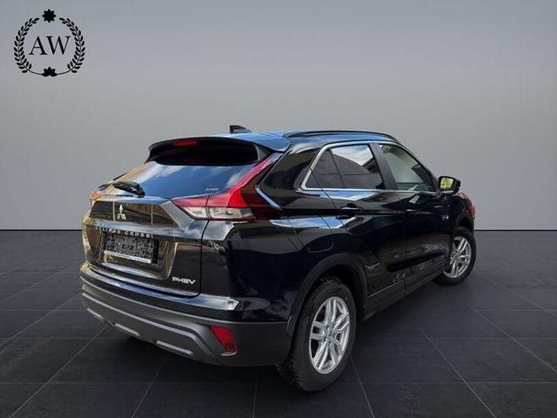 Usado Mitsubishi Eclipse Cross 188 HP (138 kW) 2022 Preto SUV