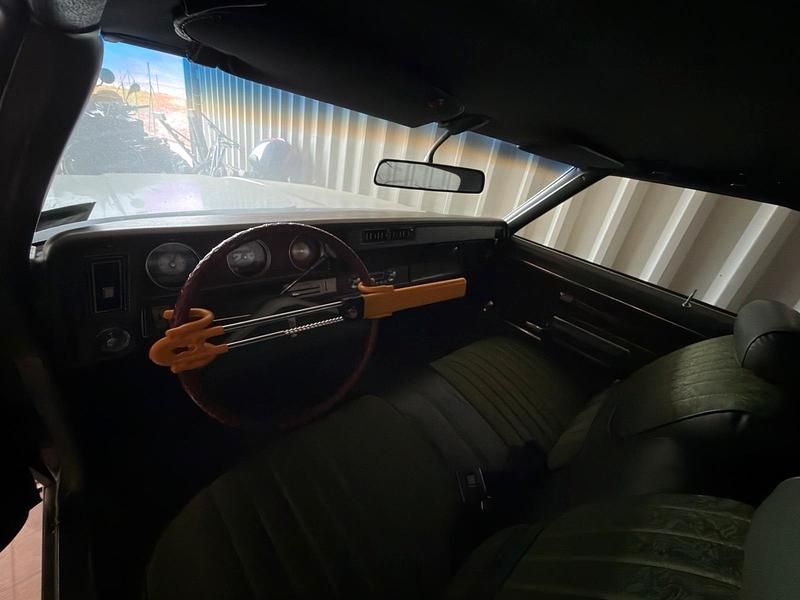 Gebraucht Oldsmobile Supreme 180 PS (132 kW) 1972 Grün Coupé