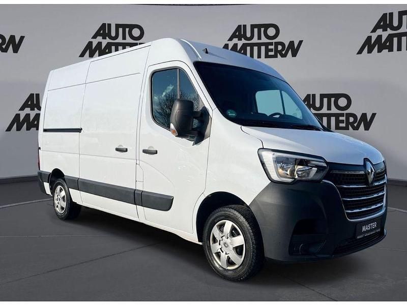 Gebraucht Renault Master 150 PS (110 kW) 2022 Mineral weiss Van
