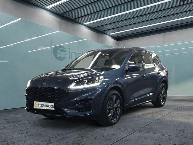 Blau Gebraucht 2024 Ford Kuga ST-Line SUV | 34.160 € (Teuer) - Bild 1/2