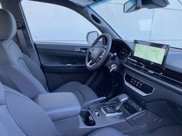 Gebraucht Ssangyong (KGM) Musso 203 PS (149 kW) 2025 Weiß Abholung