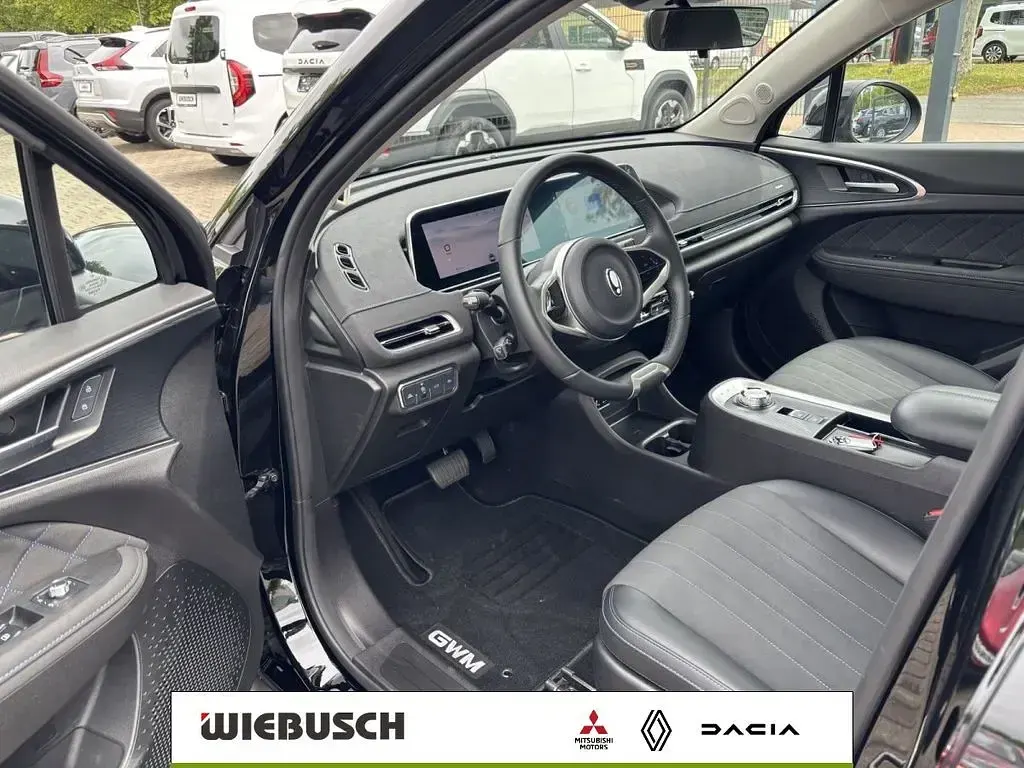 Gebraucht Ora 03 125 kW (171 PS) 2023 Schwarz (metallic) Kleinwagen