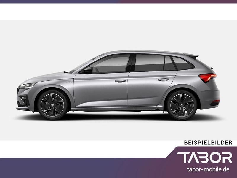 Neu Skoda Scala 116 PS (85 kW) 2025 Silber Kleinwagen