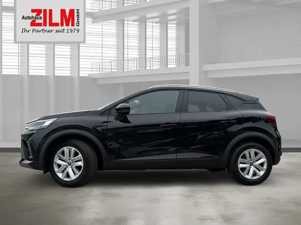 Gebraucht Mitsubishi ASX Plus 140 PS (102 kW) 2025 Schwarz SUV