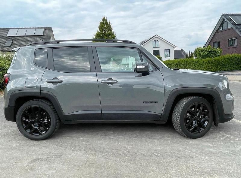 Brugt Jeep Renegade 150 HK (110 kW) 2019 Grå SUV