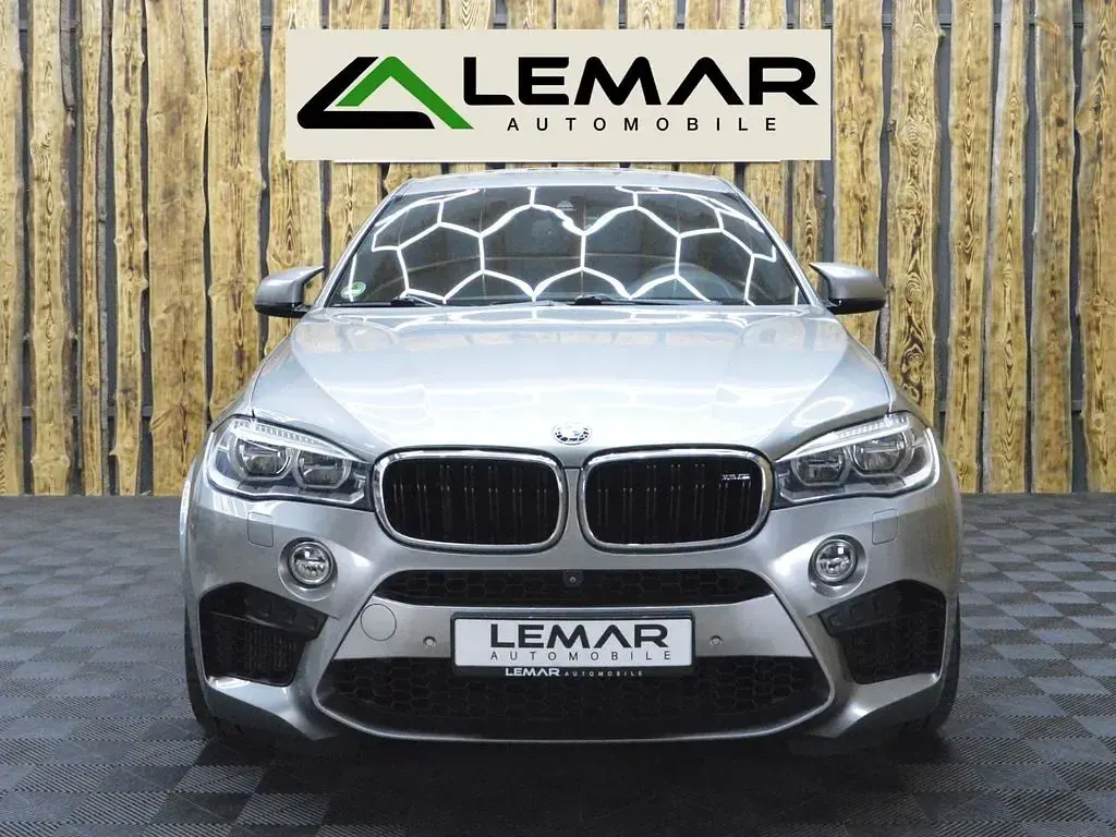 Gebraucht BMW X6 Performance 575 PS (422 kW) 2016 Grau SUV