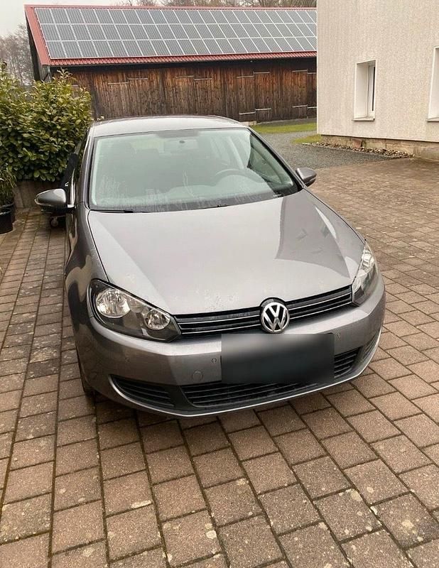 Second-hand VW Golf VI 122 CP (89 kW) 2010 Gri Hatchback