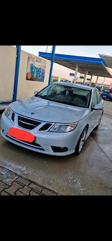 Gebraucht Saab 9-3 150 PS (110 kW) 2008 Grau Limousine