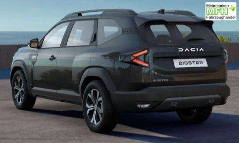 Neu Dacia Bigster Expression 140 PS (102 kW) 2026 Perlmuttschwarz SUV