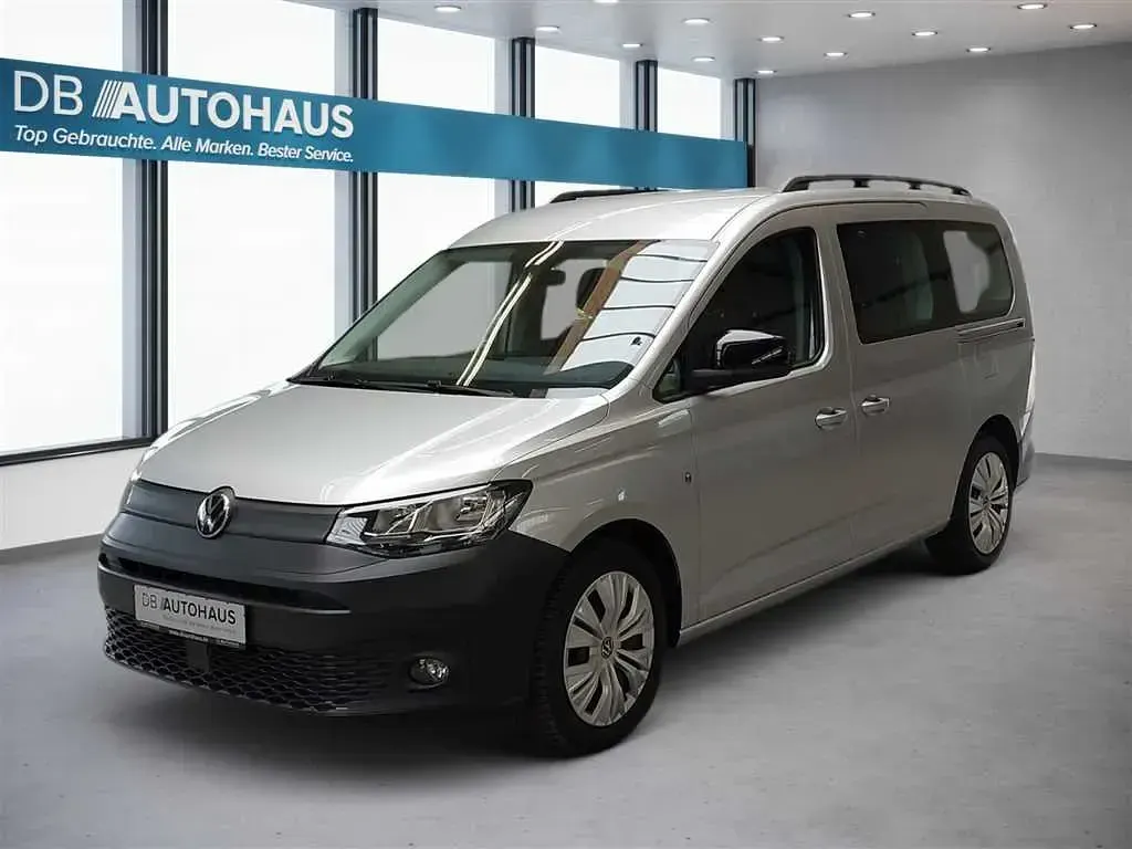 Gebraucht VW Caddy 122 PS (89 kW) 2023 Van / Kleinbus