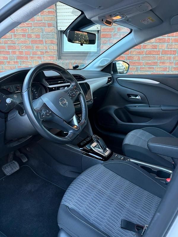 Gebraucht Opel Corsa 100 PS (73 kW) 2022 Weiß Kleinwagen