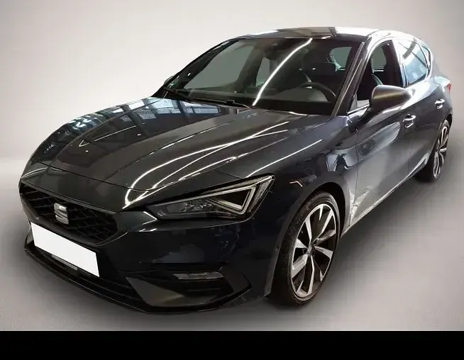 Gebraucht Seat Leon FR 150 PS (110 kW) 2021 Grau Limousine
