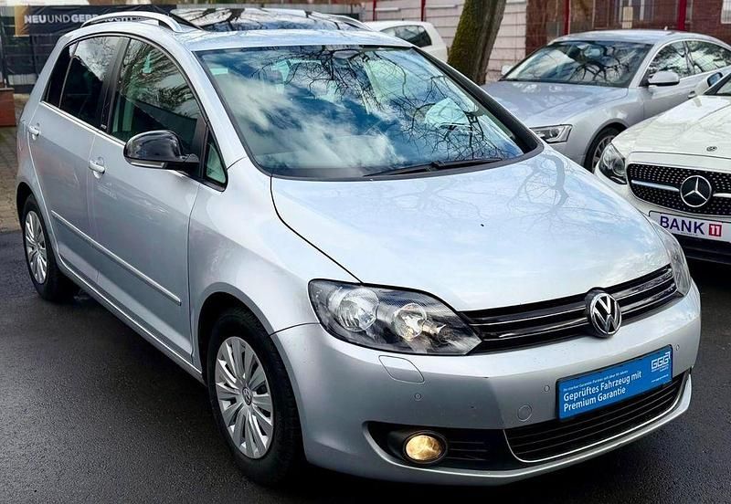 Gebraucht VW Golf VII Style 122 PS (89 kW) 2012 Silber Limousine