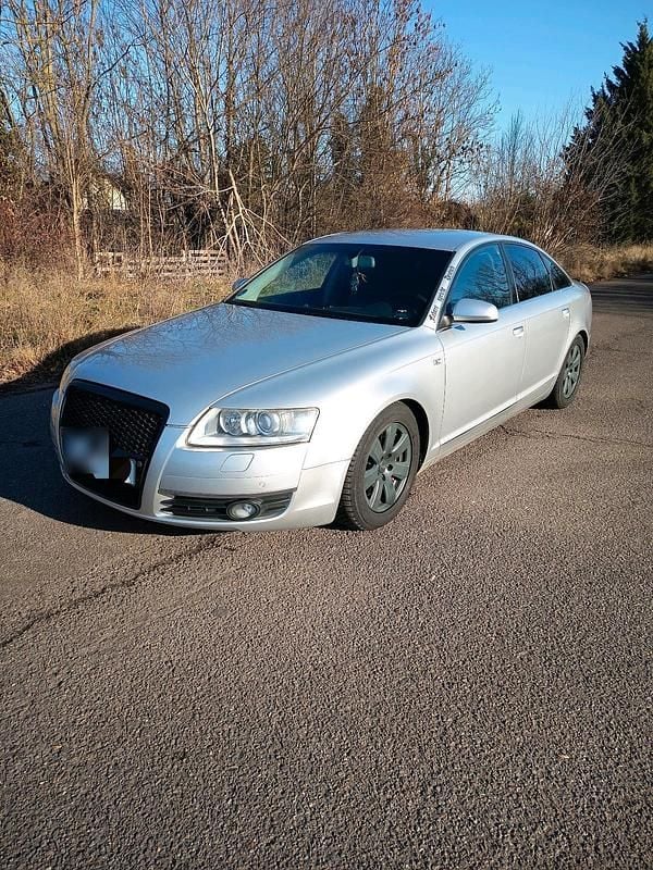 Gebraucht Audi A6 250 PS (183 kW) 2005 Silber Limousine