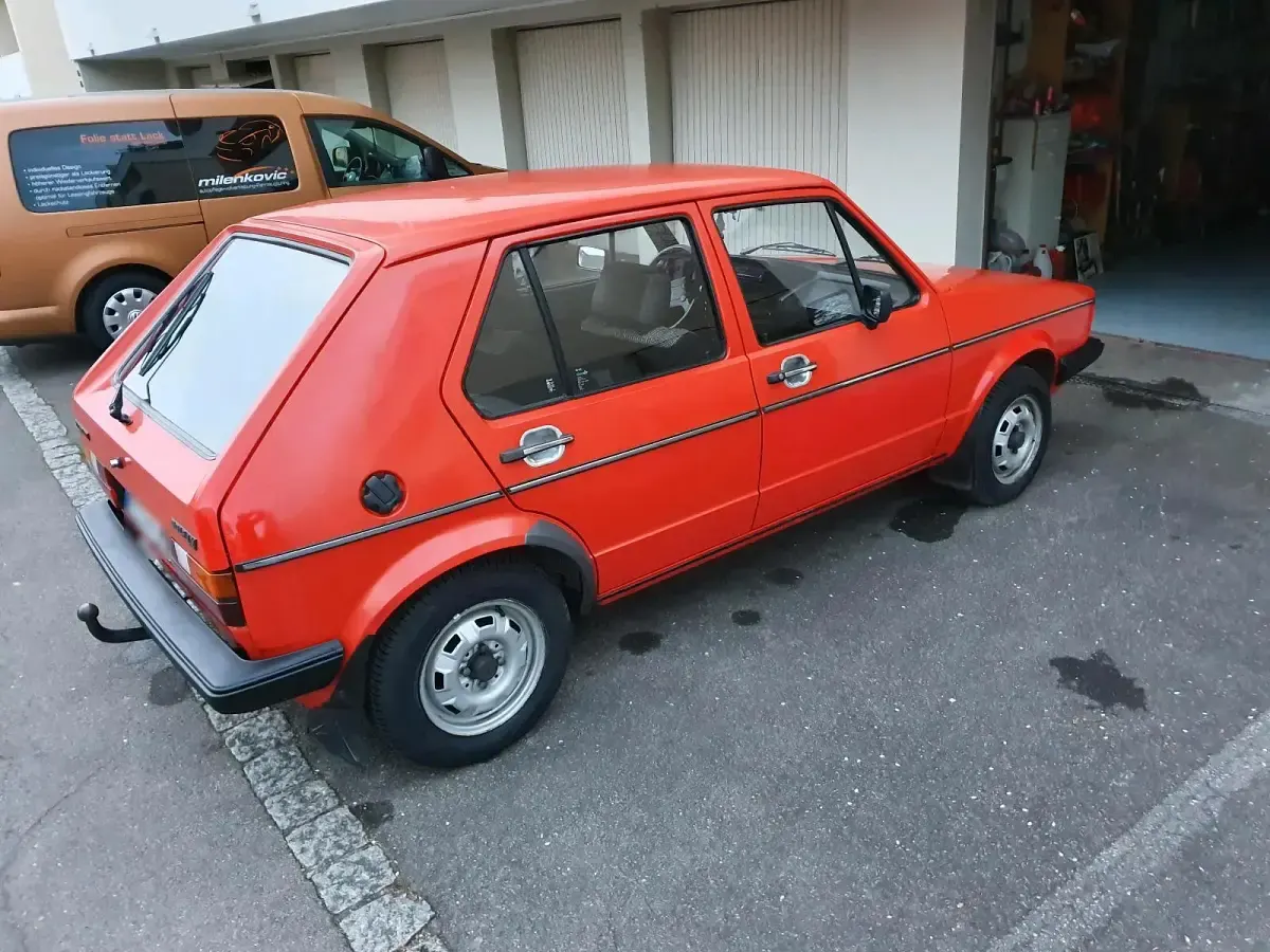 Gebraucht VW Golf II 55 PS (40 kW) 1983 Kleinwagen