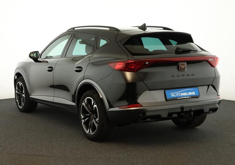 Gebraucht Cupra Formentor 150 PS (110 kW) 2024 Mitternachtsschwarz metallic SUV